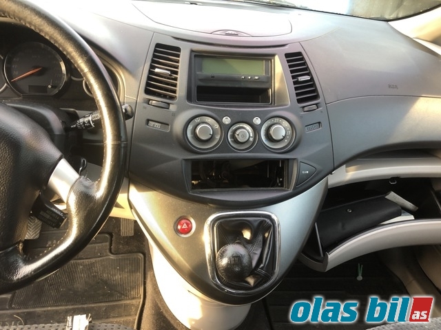 Mitsubishi Grandis 2004-2009 , Motorkode: BSY, Girkassekode:
