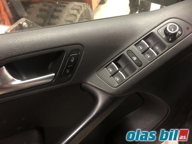 VW Tiguan 2011-2016 (Type I, Fase 2) , Motorkode: CFFB, Girkassekode: 