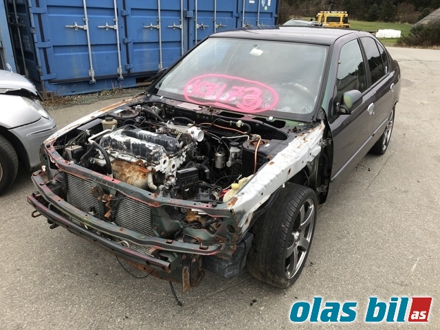 Nissan Primera 1996-1999 (Fase 1) (P11) (P11), Motorkode: SR20DE, Girkassekode: