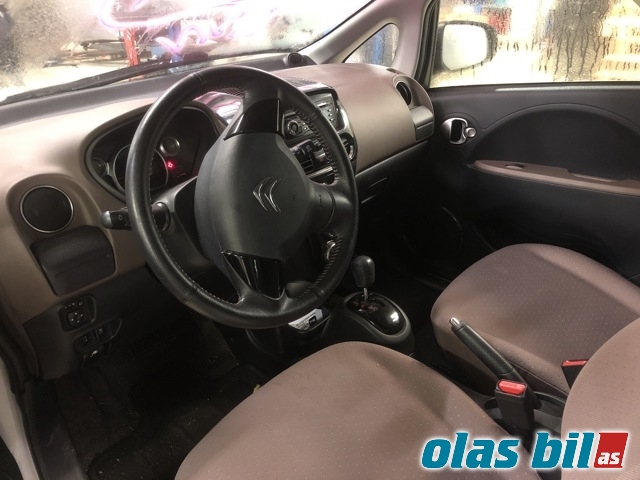 Citroën C-Zero 2011-2020 , Motorkode: Y4F1, Girkassekode: 