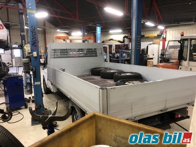 Ford Transit 2006-2013 , Motorkode: PGFA;PGFB, Girkassekode: 