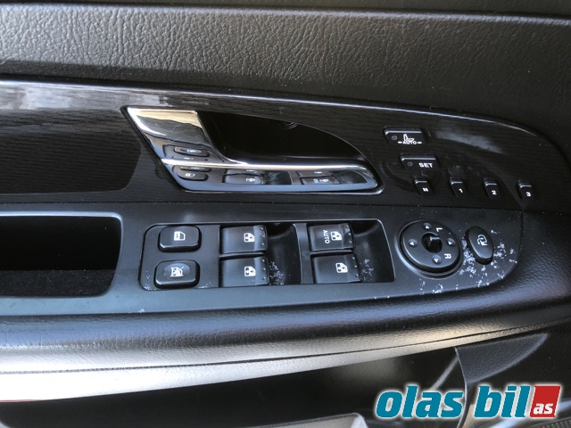 SsangYong Rexton 2007-2013 (Y250) (Y250), Motorkode: D27DTP, Girkassekode: 