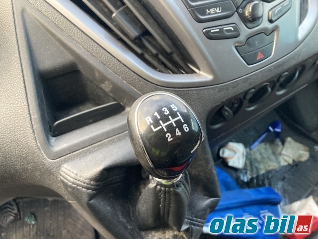 Ford Transit Custom 2013-2023 (Type I) , Motorkode: DRFF;DRFG, Girkassekode: