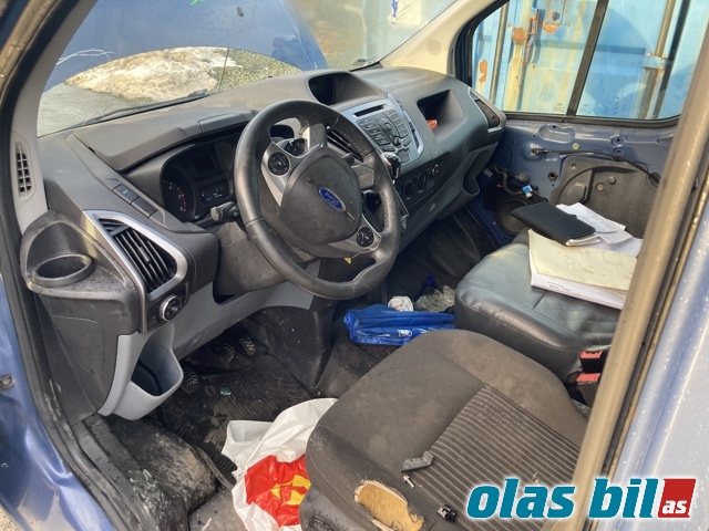 Ford Transit Custom 2013-2023 (Type I) , Motorkode: DRFF;DRFG, Girkassekode: