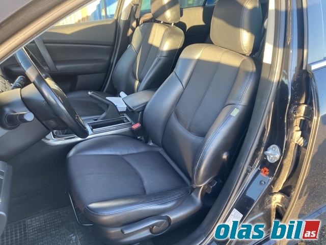 Mazda 6 2010-2013 (Type II, Fase 2) , Motorkode: R2, Girkassekode: