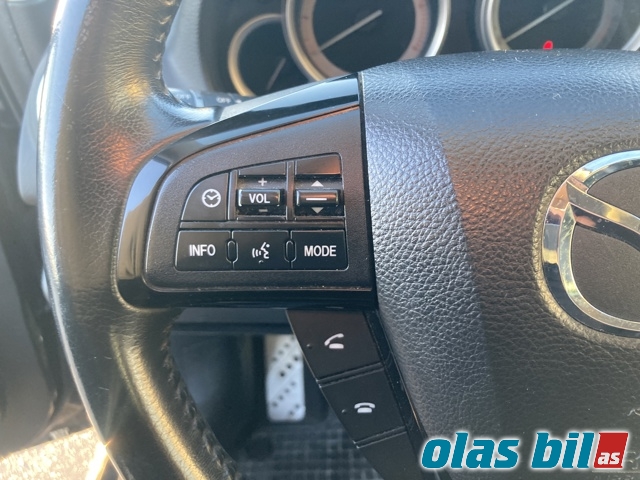 Mazda 6 2010-2013 (Type II, Fase 2) , Motorkode: R2, Girkassekode: