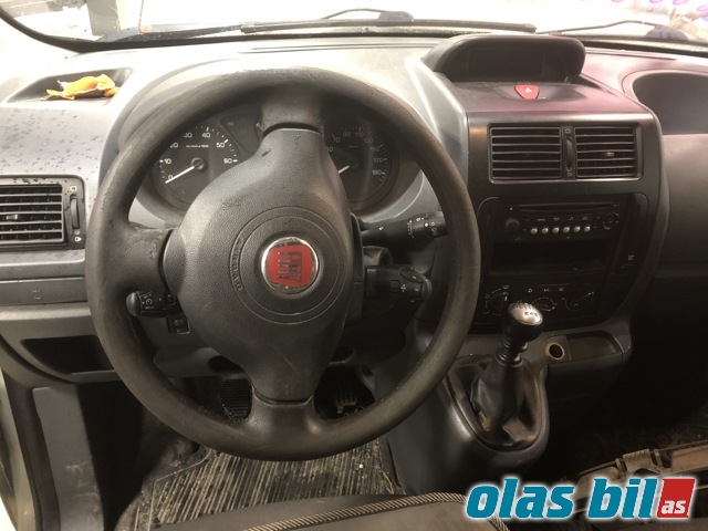 Fiat Scudo 2007-2017 (Type II) , Motorkode: AHZ, Girkassekode: