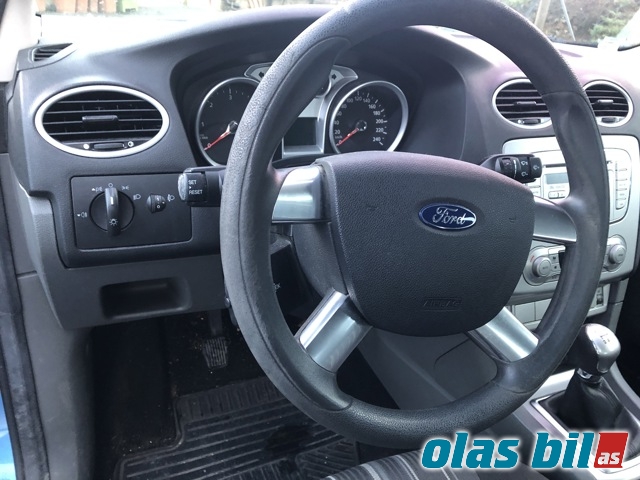 Ford Focus 2008-2010 (Type II, Fase 2) , Motorkode: HHDA;HHDB, Girkassekode: 