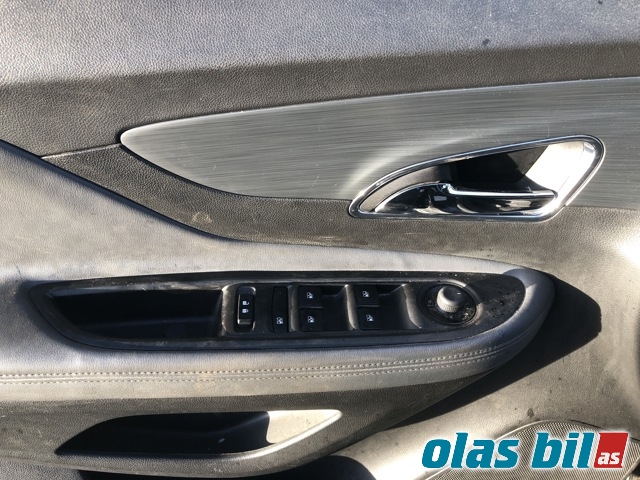 Opel Mokka 2012-2016 (Type I, Fase 1) , Motorkode: A17DTS, Girkassekode: 