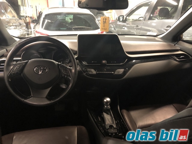 Toyota C-HR 2016-->> , Motorkode: 2ZR-FXE, Girkassekode: 