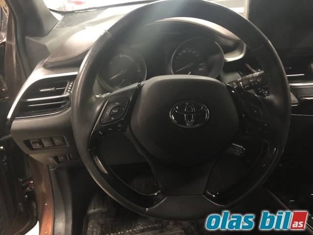 Toyota C-HR 2016-->> , Motorkode: 2ZR-FXE, Girkassekode: 