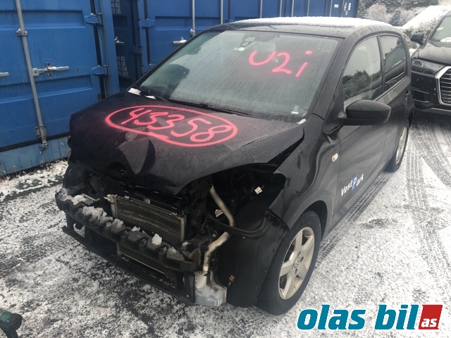 VW E-Up 2013-2019 , Motorkode: CHYA, Girkassekode: 