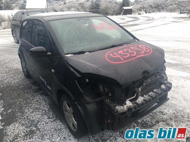 VW E-Up 2013-2019 , Motorkode: CHYA, Girkassekode: 