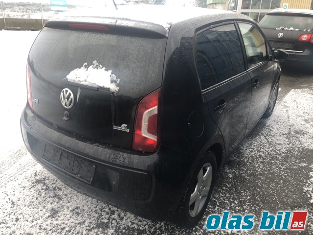 VW E-Up 2013-2019 , Motorkode: CHYA, Girkassekode: 
