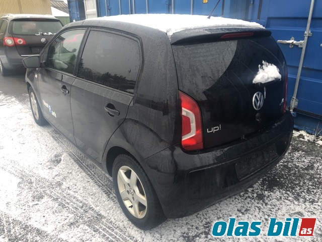 VW E-Up 2013-2019 , Motorkode: CHYA, Girkassekode: 