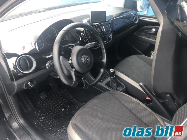 VW E-Up 2013-2019 , Motorkode: CHYA, Girkassekode: 