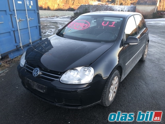 VW Golf V, Combi 2003-2008 , Motorkode: BGU;BSE, Girkassekode: