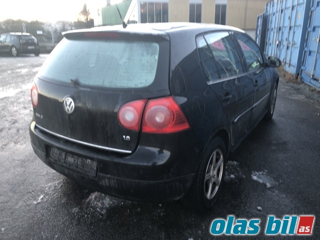 VW Golf V, Combi 2003-2008 , Motorkode: BGU;BSE, Girkassekode: