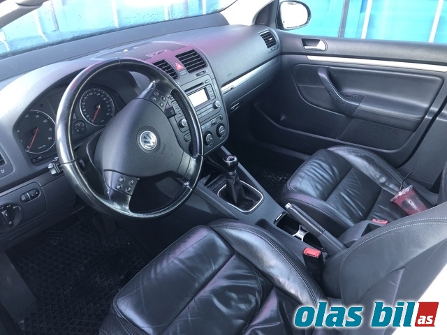 VW Golf V, Combi 2003-2008 , Motorkode: BGU;BSE, Girkassekode: