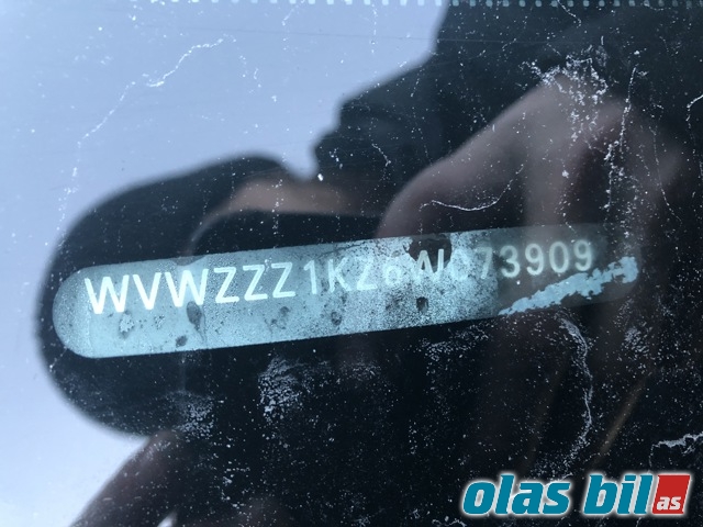 VW Golf V, Combi 2003-2008 , Motorkode: BGU;BSE, Girkassekode: