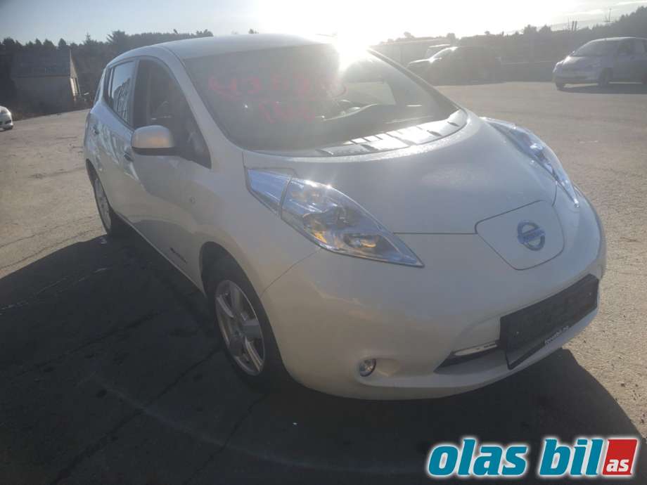 Nissan Leaf 2011-2017 (Type I) , Motorkode: EM61, Girkassekode: 