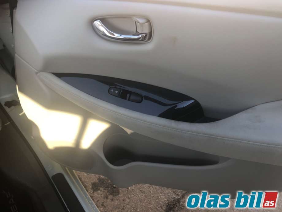 Nissan Leaf 2011-2017 (Type I) , Motorkode: EM61, Girkassekode: 