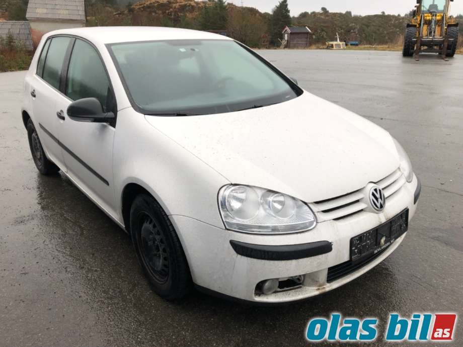 VW Golf V, Combi 2003-2008 , Motorkode: BLS, Girkassekode:
