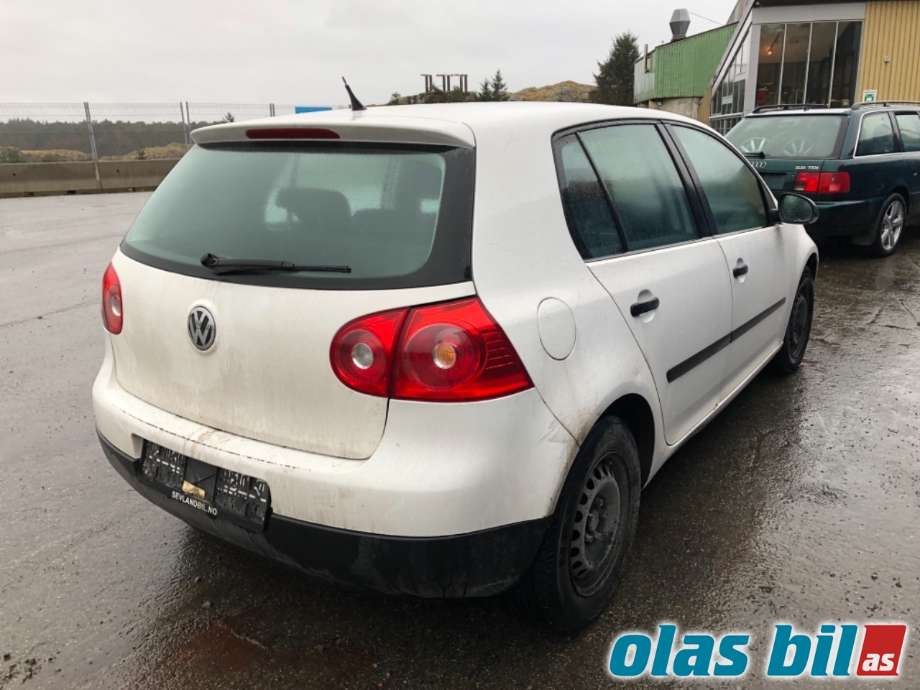 VW Golf V, Combi 2003-2008 , Motorkode: BLS, Girkassekode: