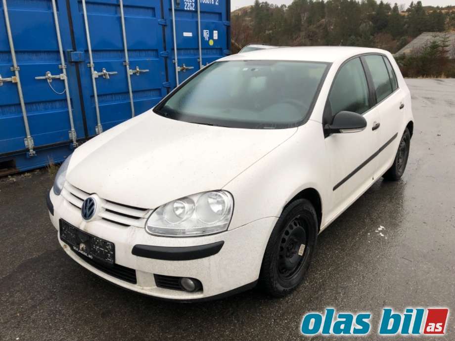 VW Golf V, Combi 2003-2008 , Motorkode: BLS, Girkassekode: