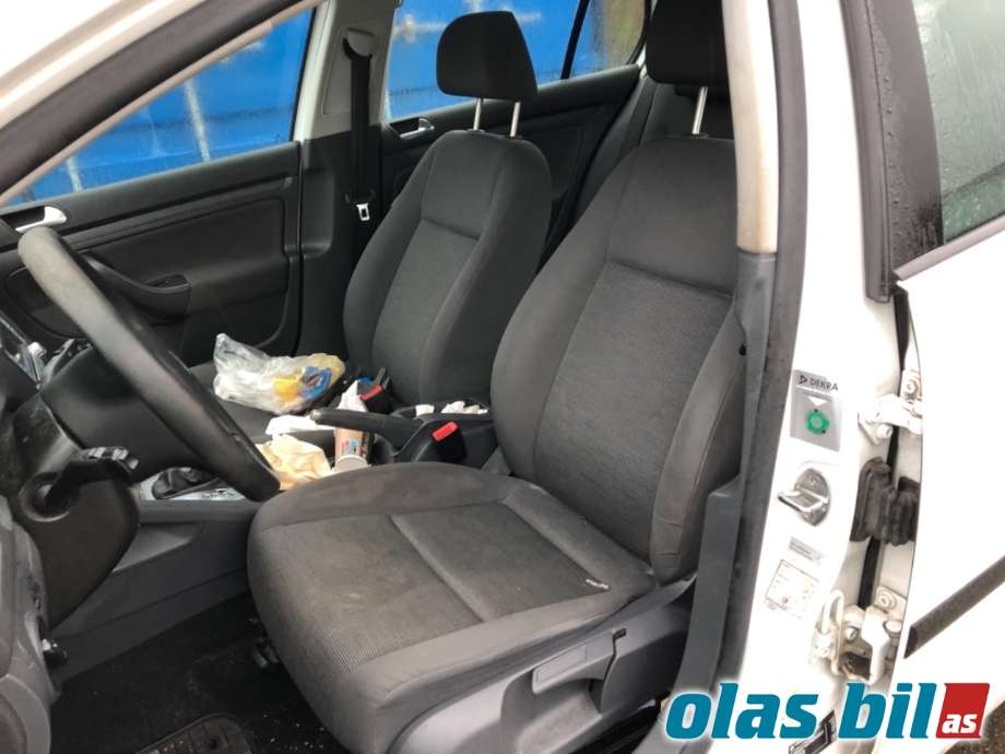 VW Golf V, Combi 2003-2008 , Motorkode: BLS, Girkassekode: