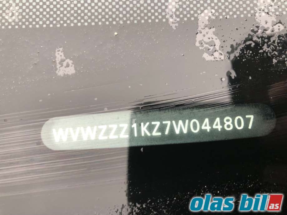 VW Golf V, Combi 2003-2008 , Motorkode: BLS, Girkassekode: