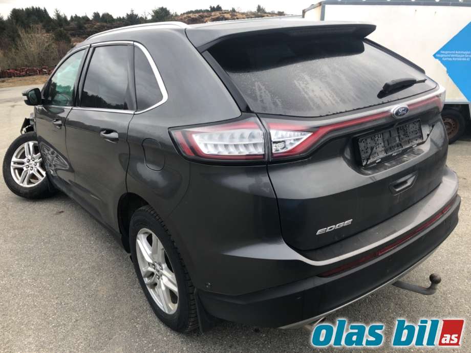 Ford Edge 2016-2019 , Motorkode: T9CE, Girkassekode: 