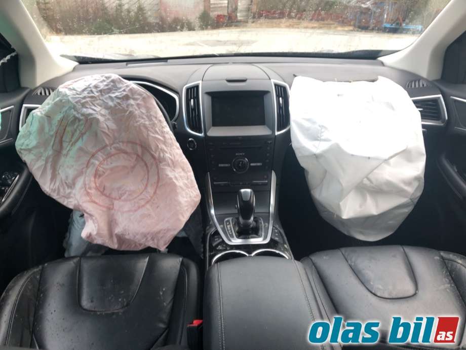 Ford Edge 2016-2019 , Motorkode: T9CE, Girkassekode: 