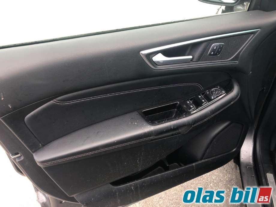 Ford Edge 2016-2019 , Motorkode: T9CE, Girkassekode: 