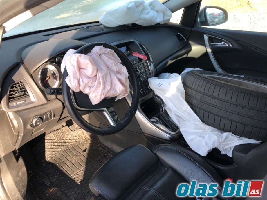 Opel Astra J 2010-2015 , Motorkode: A16XER, Girkassekode: