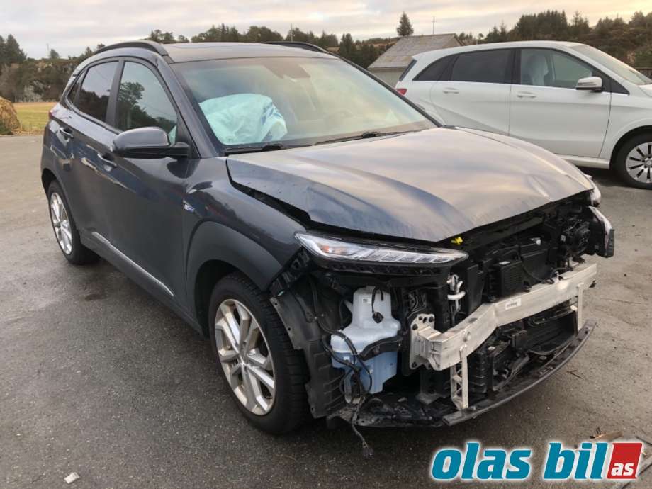 Hyundai Kona 2017-2021 (Type I, Fase 1) , Motorkode: EM16, Girkassekode: 