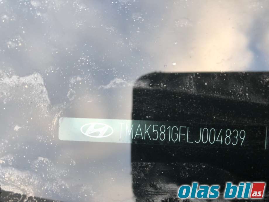 Hyundai Kona 2017-2021 (Type I, Fase 1) , Motorkode: EM16, Girkassekode: 