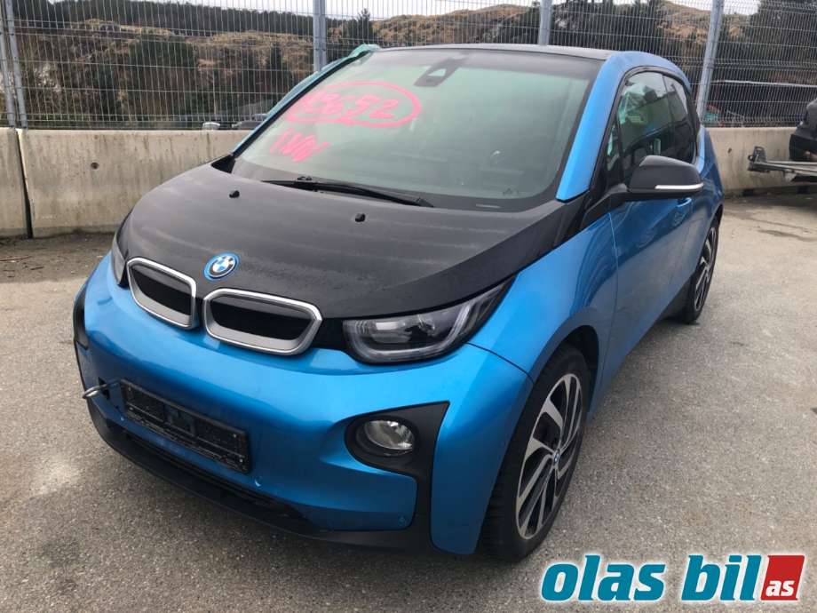 BMW i3 2013-2022 , Motorkode: IB1P25B, Girkassekode: 