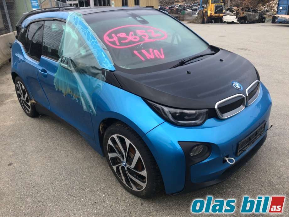 BMW i3 2013-2022 , Motorkode: IB1P25B, Girkassekode: 