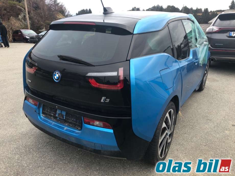 BMW i3 2013-2022 , Motorkode: IB1P25B, Girkassekode: 