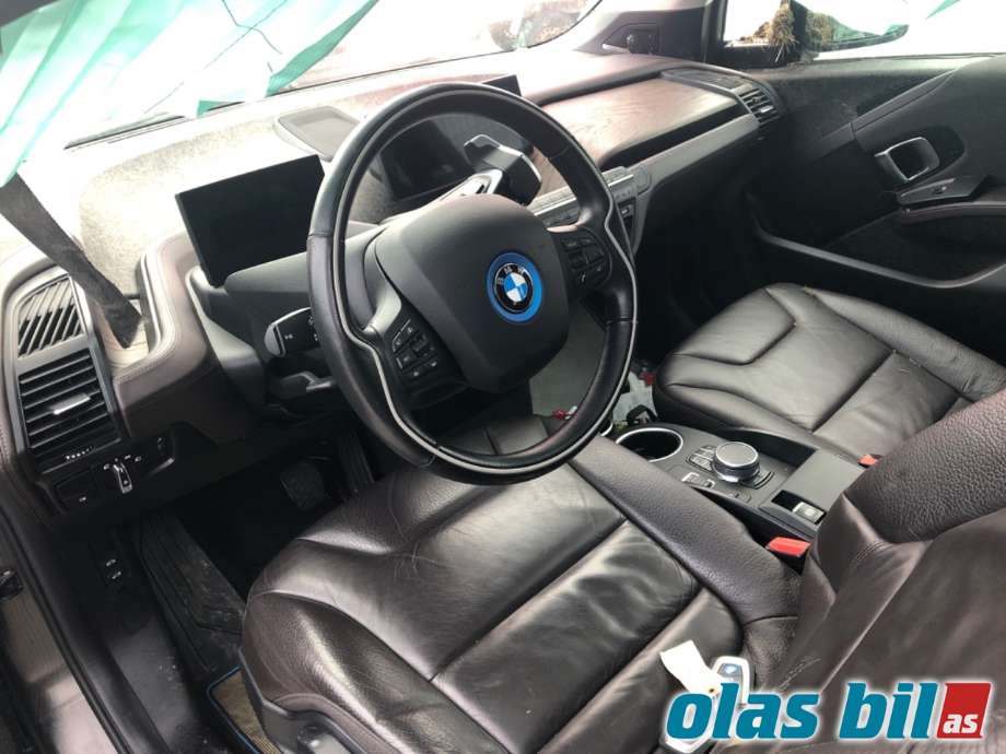 BMW i3 2013-2022 , Motorkode: IB1P25B, Girkassekode: 