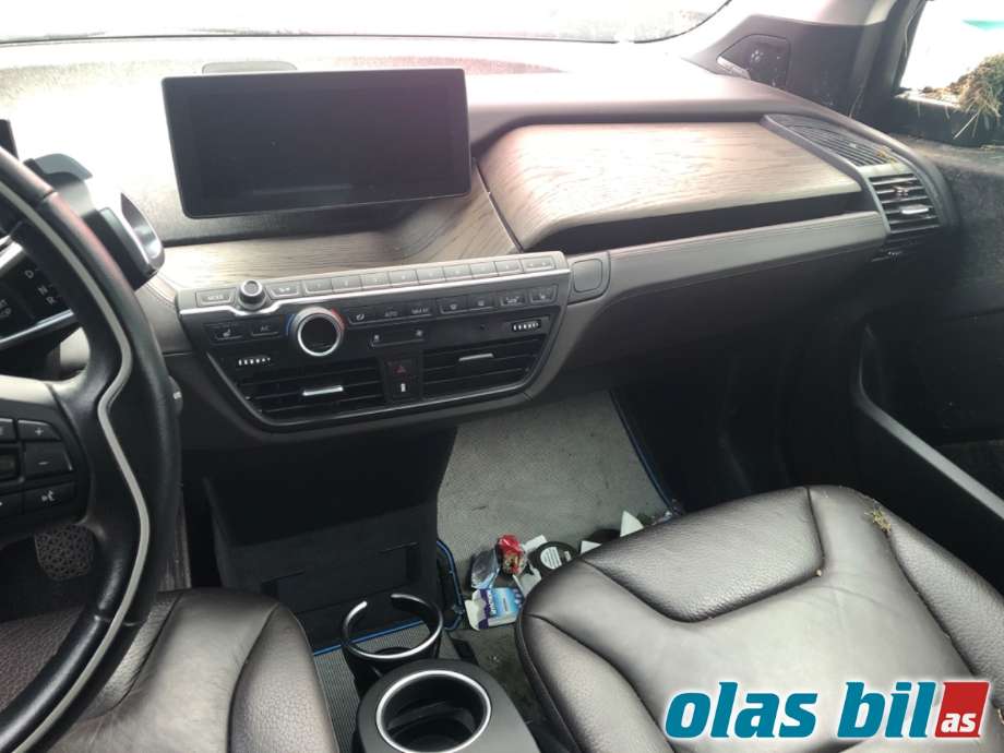 BMW i3 2013-2022 , Motorkode: IB1P25B, Girkassekode: 