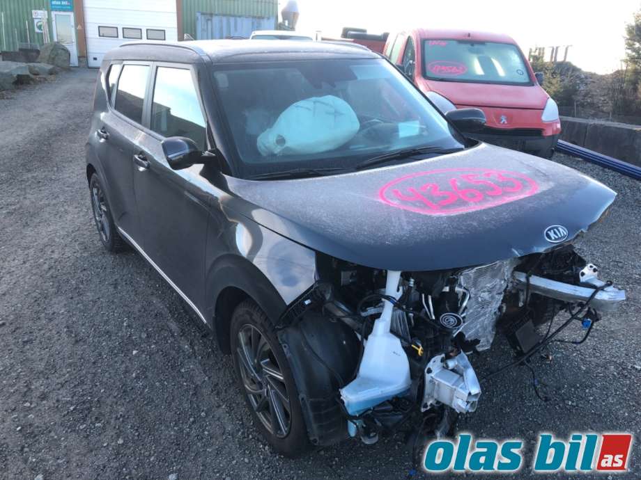 Kia e-Soul 2019-->> (Type III) , Motorkode: EM16, Girkassekode: 