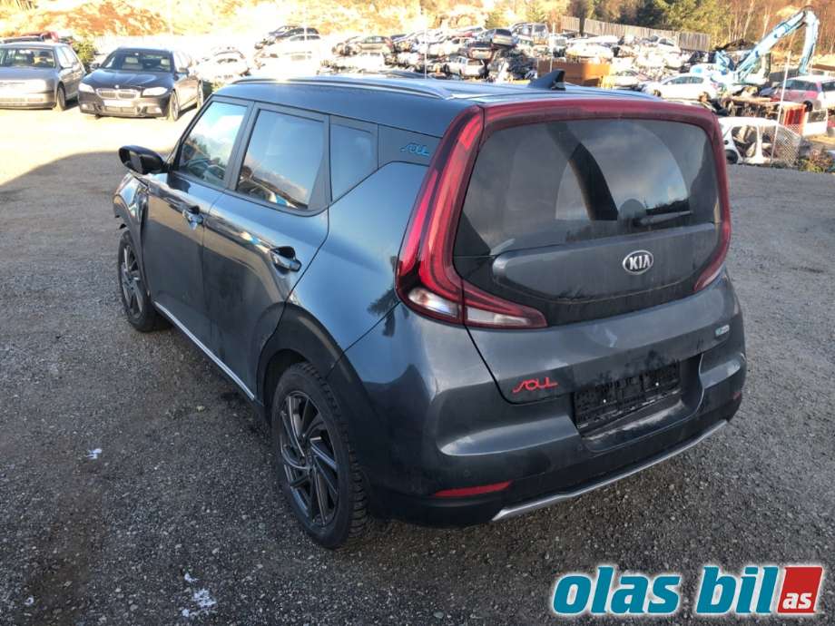 Kia e-Soul 2019-->> (Type III) , Motorkode: EM16, Girkassekode: 