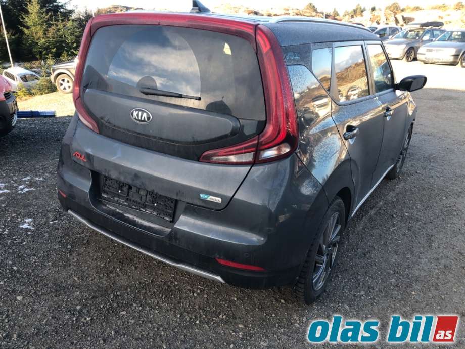 Kia e-Soul 2019-->> (Type III) , Motorkode: EM16, Girkassekode: 