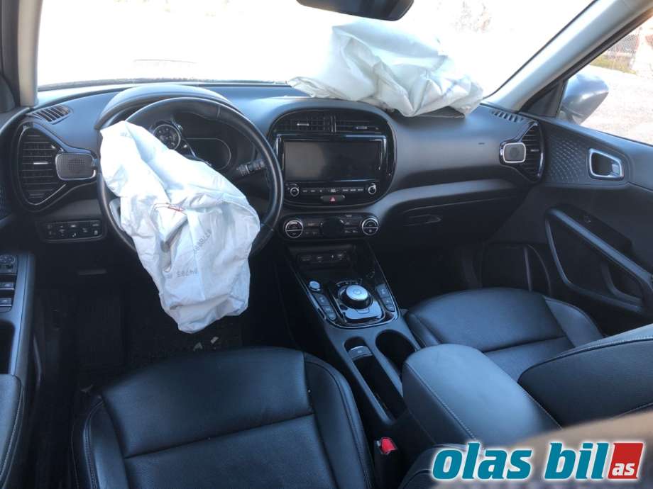Kia e-Soul 2019-->> (Type III) , Motorkode: EM16, Girkassekode: 