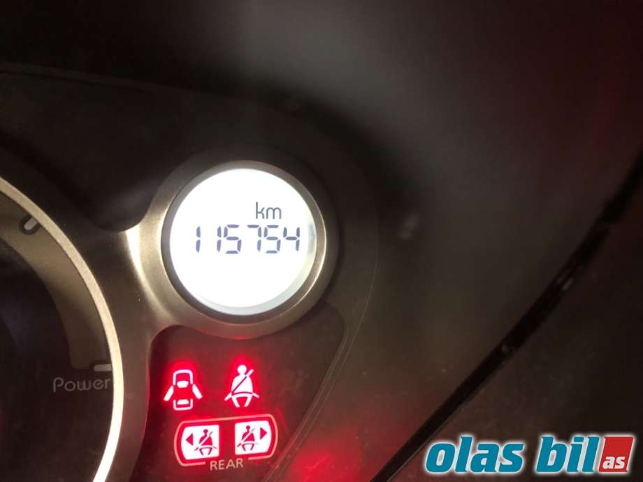 Mitsubishi i-MiEV 2010-->> , Motorkode: Y4F1, Girkassekode: 