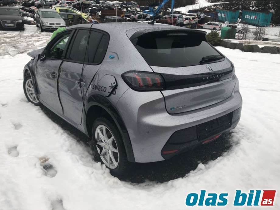 Peugeot 208 2019-->> (Type II) , Motorkode: ZKX, Girkassekode: 