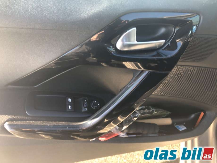 Peugeot 208 2012-2019 (Type I) , Motorkode: 8HP;8HR, Girkassekode: 