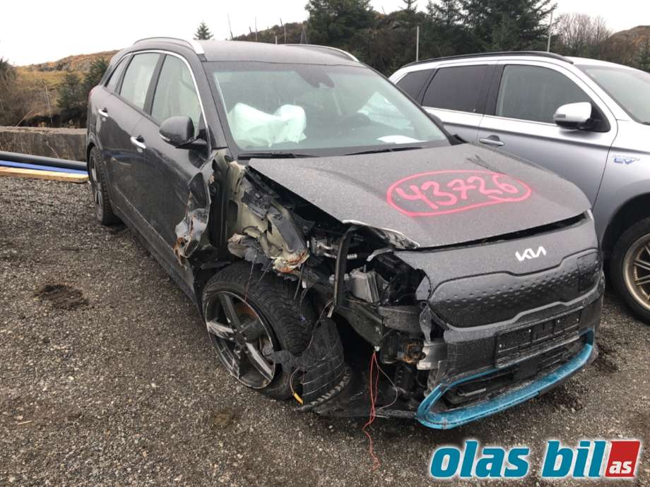 Kia Niro 2021-->> , Motorkode: EM16, Girkassekode: 